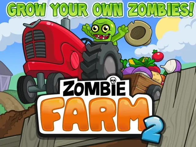 Zombie Farm 2