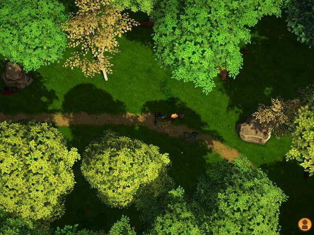 Zombie Forest 2