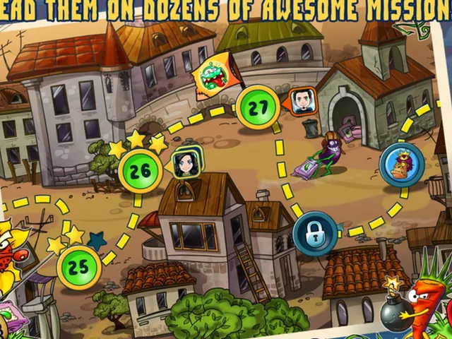 Zombie Harvest
