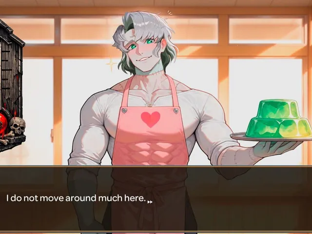 Zombie Hearts: Turn the Undead into Anime Boys