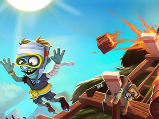 Zombie High Dive
