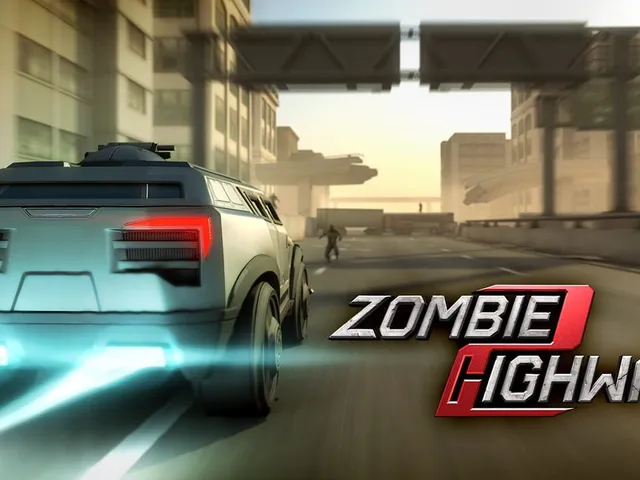 Zombie Highway 2