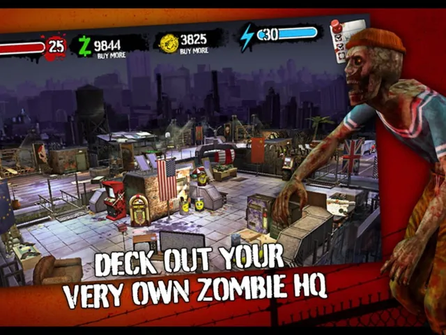 Zombie HQ