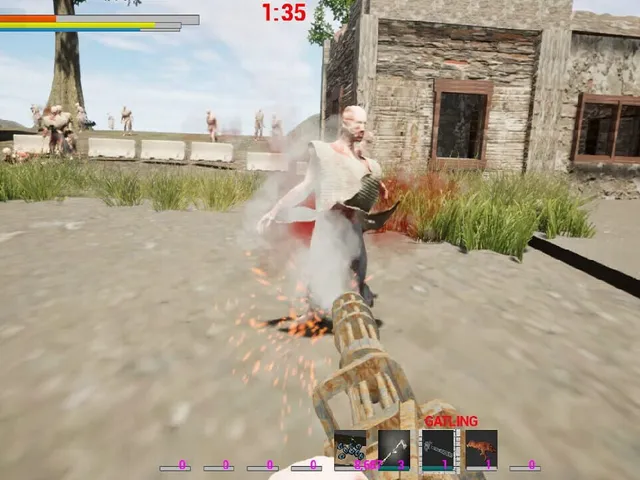 Zombie Hunter