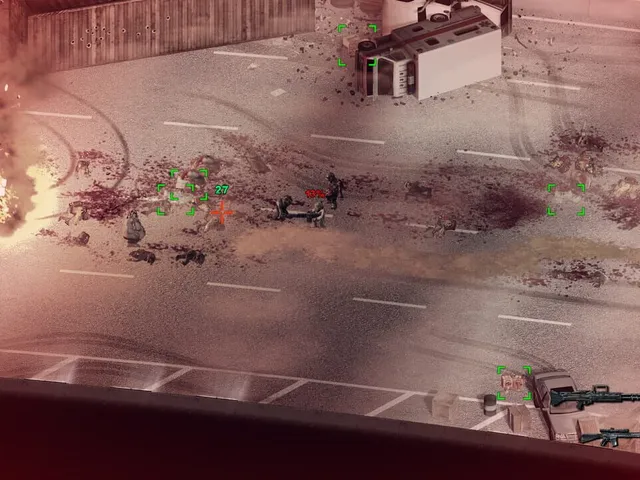 Zombie Hunter, Inc.