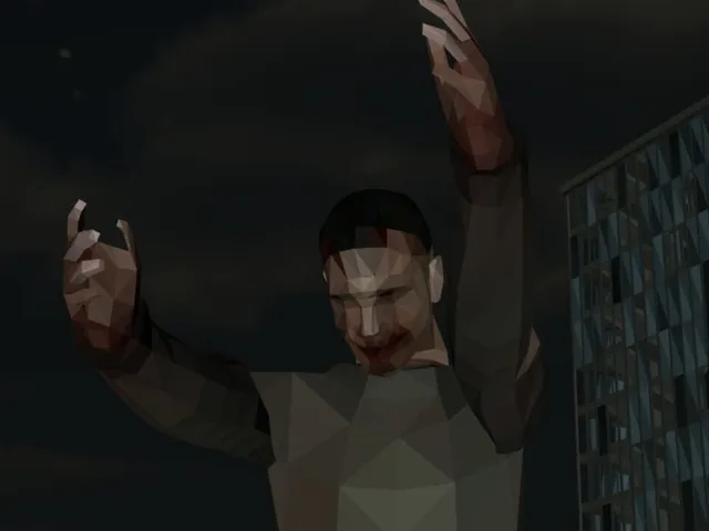 Zombie in my city