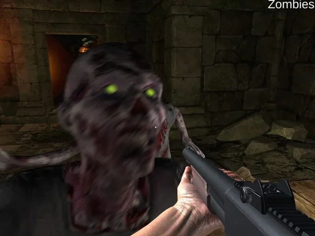 Zombie Invasion
