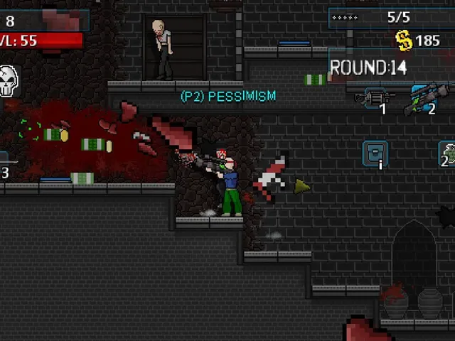 Zombie Kill of the Week: Reborn