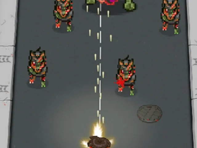Zombie Killer Carnage