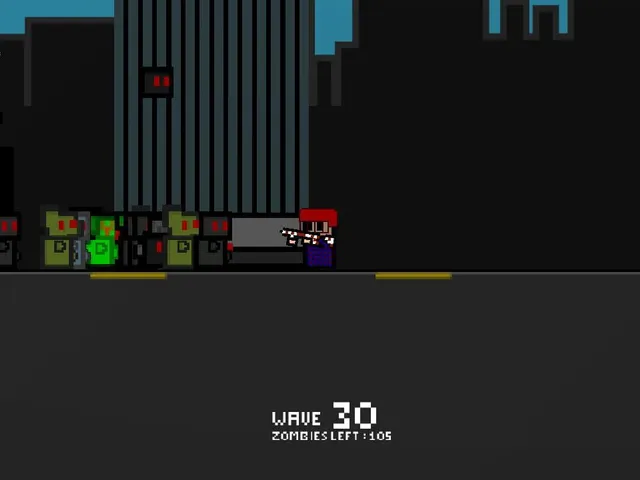 Zombie Killtime