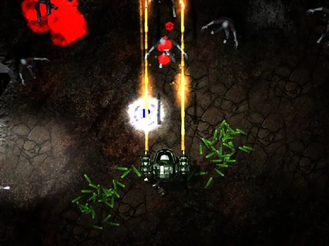 Zombie Murder