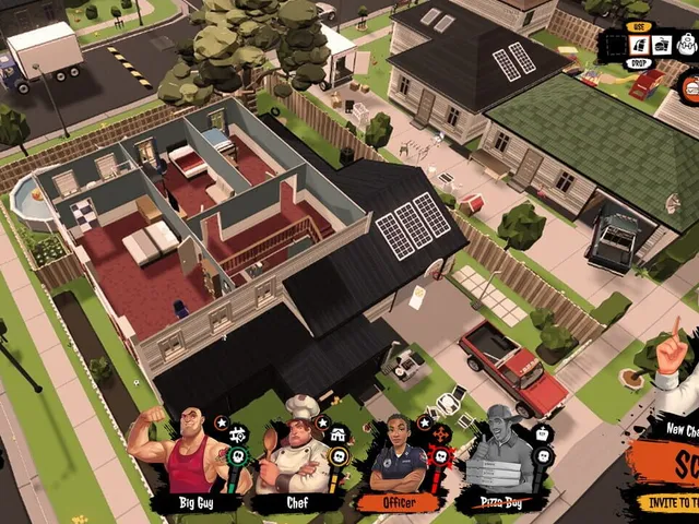 Zombie Neighborhood