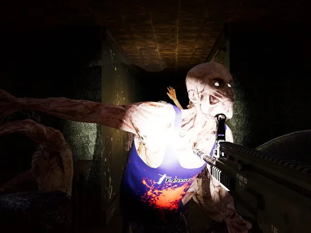 Zombie Nightmare