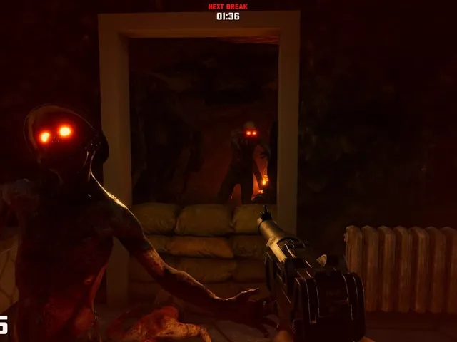 Zombie Outbreak 1942