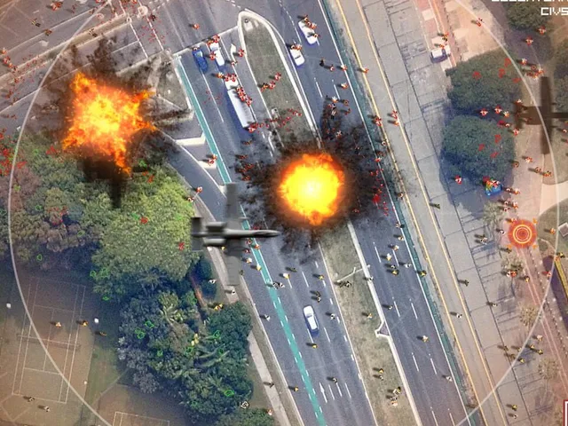 Zombie Outbreak Simulator