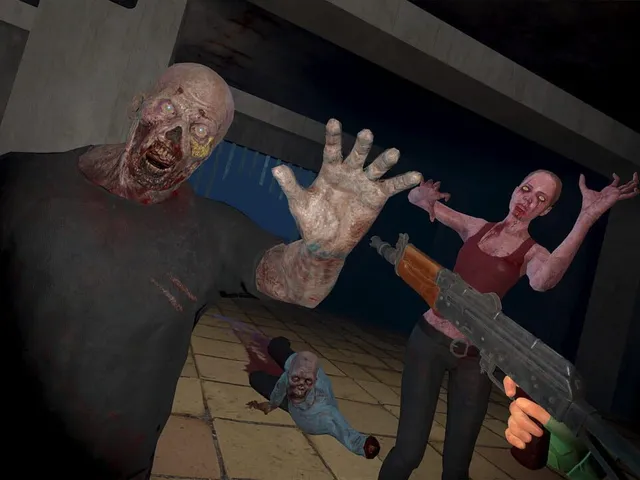 Zombie Outbreak: Undead Survival