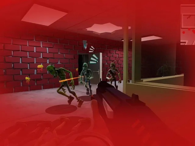 Zombie Prison Break
