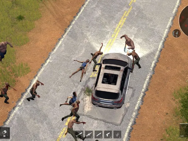 Zombie Protocol