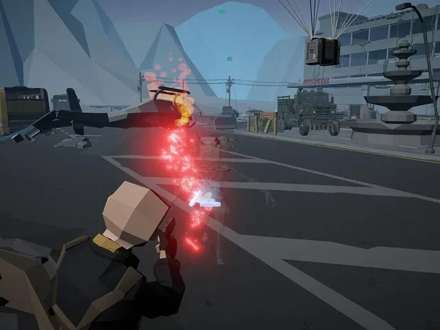 Zombie Quarantine: Blackout Survival