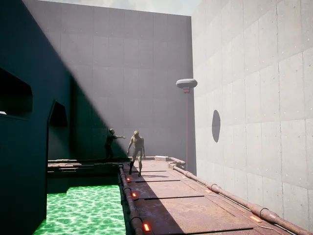 Zombie Recall VR
