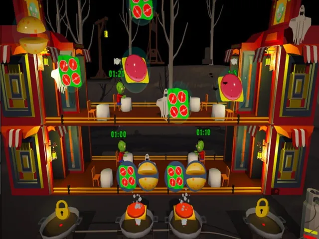 Zombie Restaurant