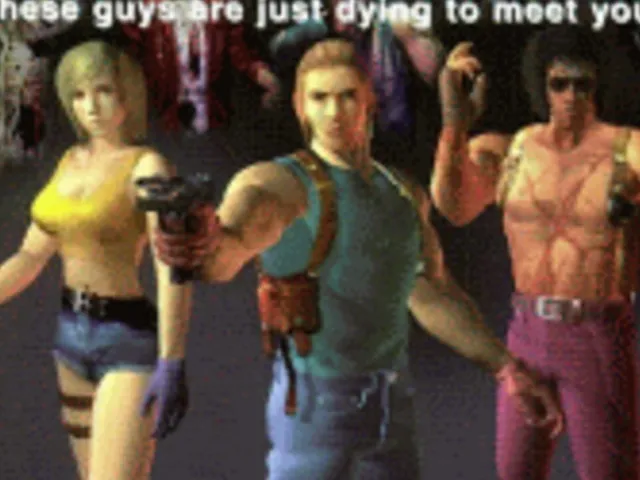 Zombie Revenge