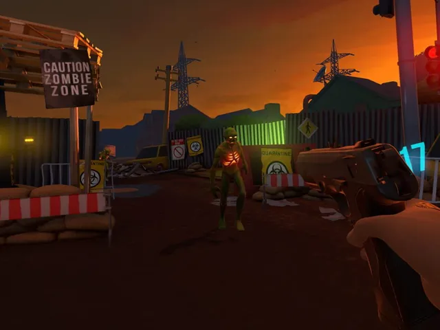 Zombie Riot