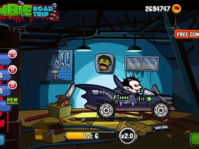 Zombie Road Trip