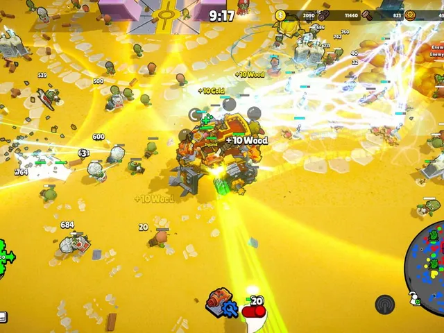 Zombie Rollerz: The Last Ship