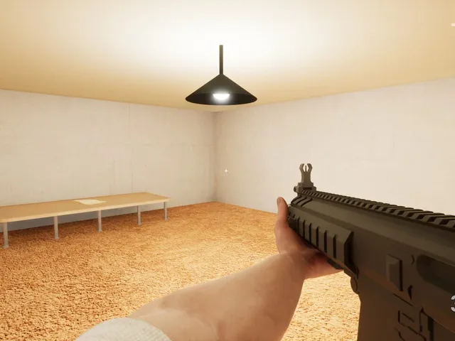 Zombie Rooms