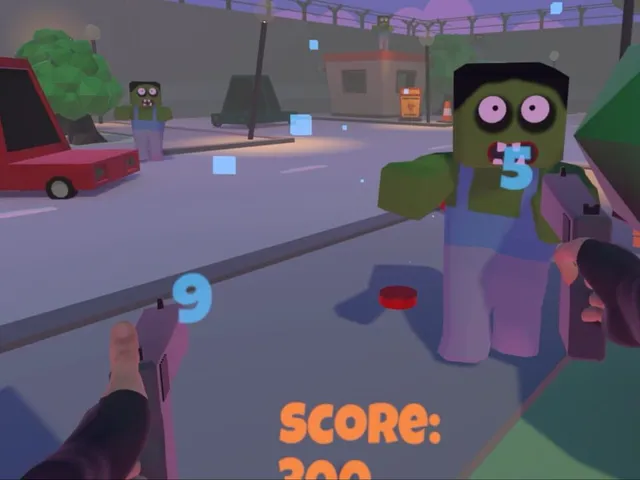 Zombie Season