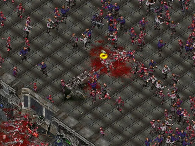 Zombie Shooter