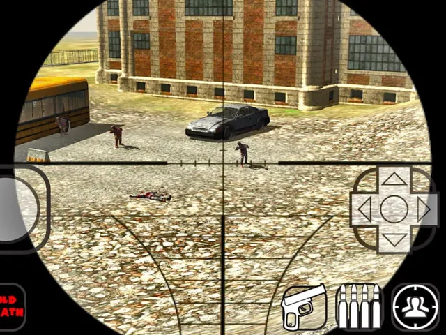 Zombie Shot