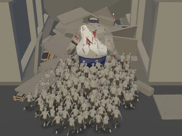 Zombie Simulator