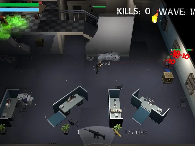 Zombie Spectre