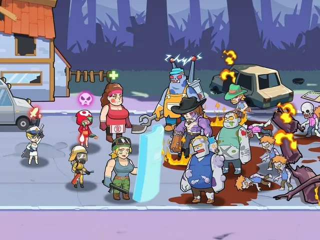 Zombie Squad