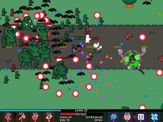 Zombie Survivors