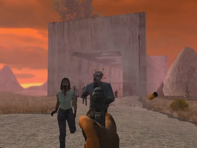 Zombie Towns