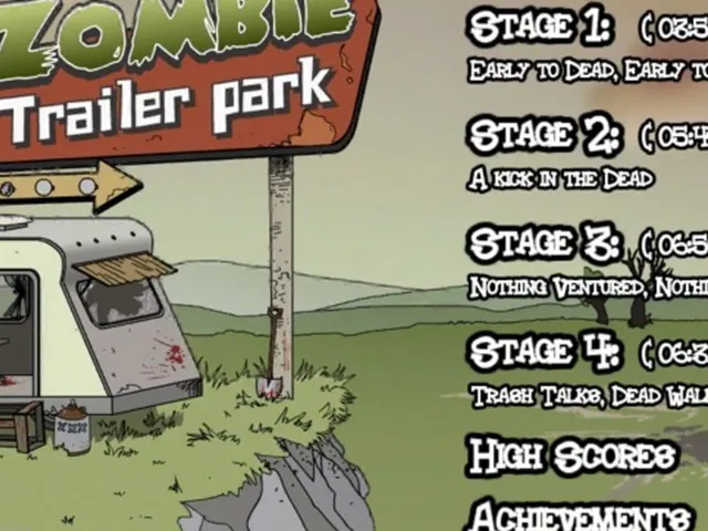 Zombie Trailer Park