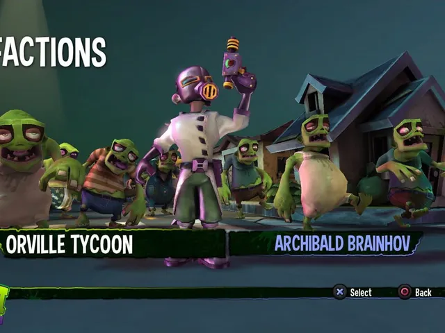 Zombie Tycoon 2: Brainhov's Revenge