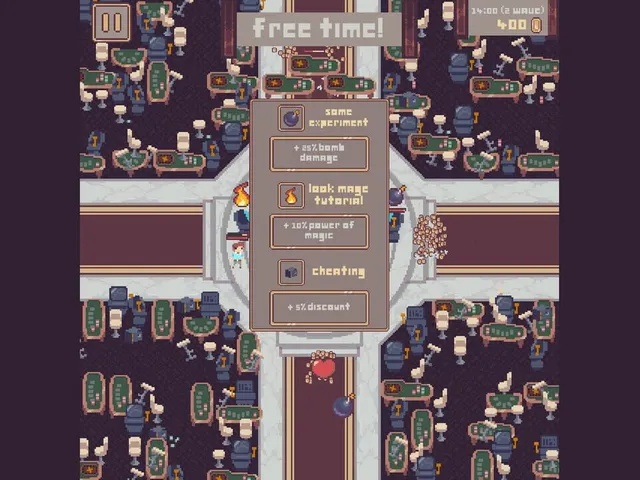 Zombie Vegas