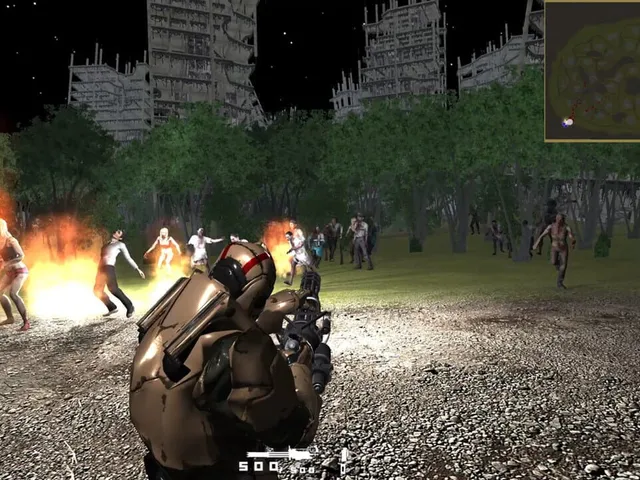 Zombie War