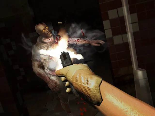Zombie World Apocalypse VR