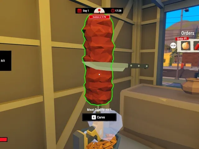 Zombie Wrap Simulator