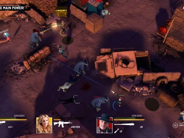 Zombieland: Double Tap - Road Trip