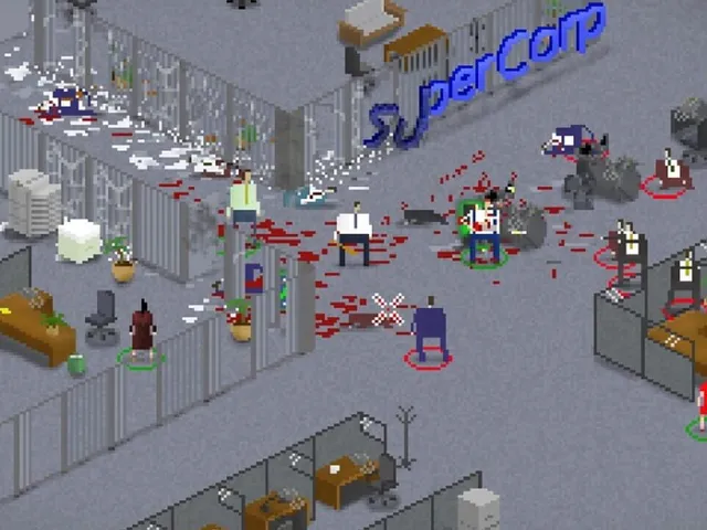 Zombies.