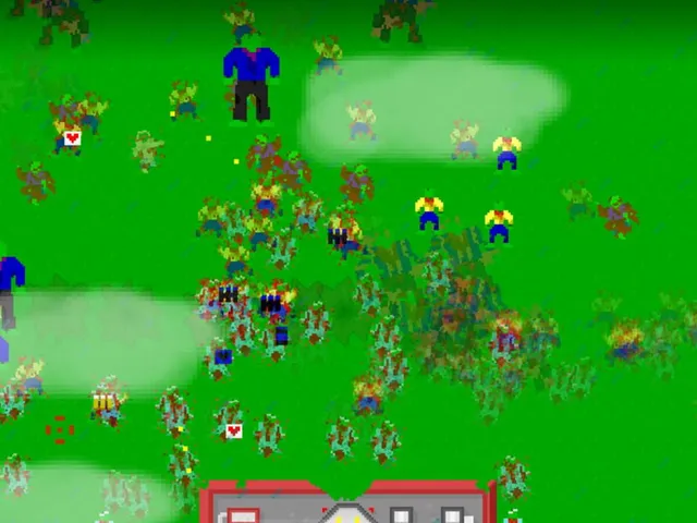 Zombies!