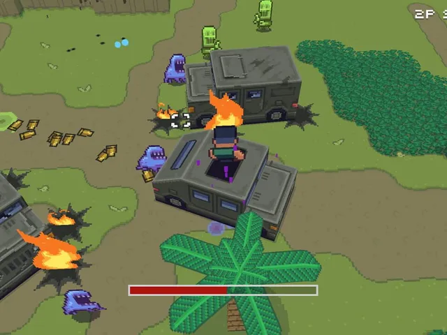Zombies, Aliens and Guns