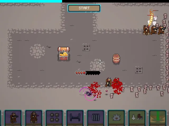 Zombies and Orcs