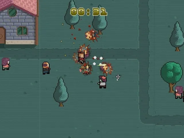 Zombies ate my dog